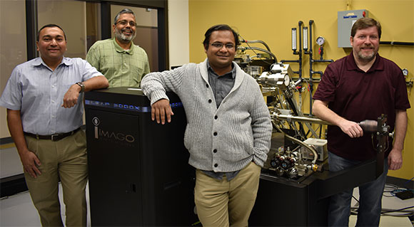 UNT discovery could revolutionize the future of materials science engineering