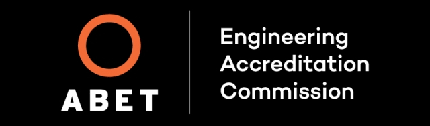 ABET logo for engineering commission