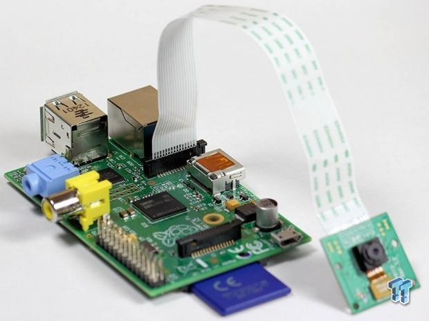 Image of circuit board