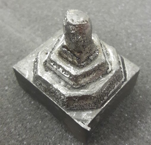 Image of a Hiperco soft magnet