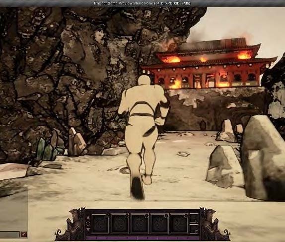 Screenshot of the game