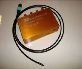 Photo of the device