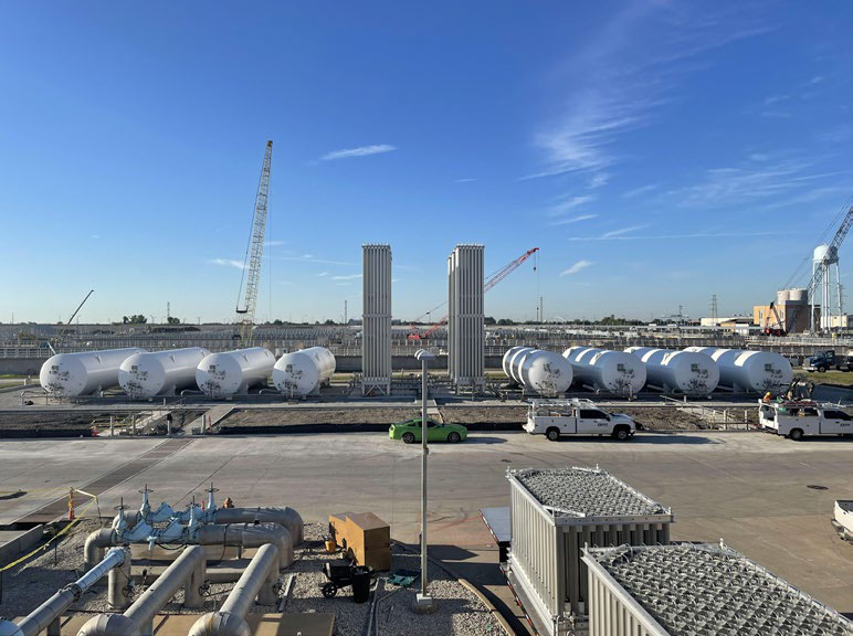 Photo of Dalals Utility site