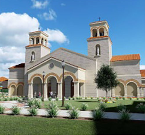 Photo of St. Mark Catholic Church