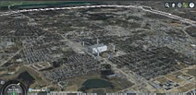 Birdview image