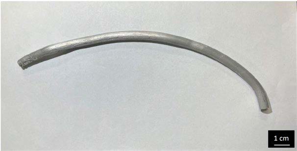 Photo of a piece of MMC