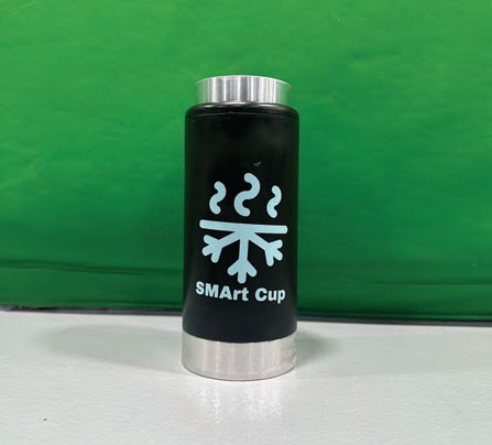 Photo of a tumbler