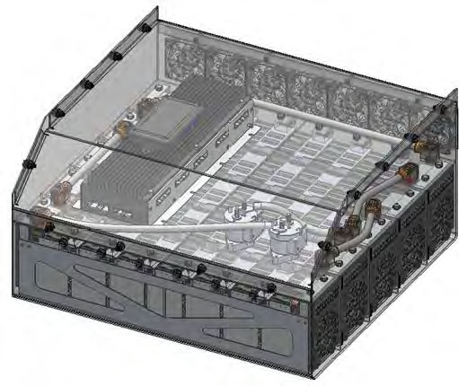 Rendering of the EV accumulator