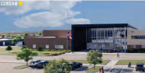 Image of the building exterior