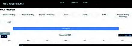 Computer screenshot of the app