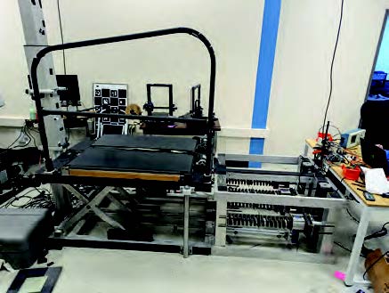 Photo of the treadmill