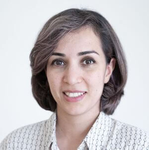 Dr. Fateme Esmailie