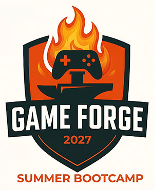 Game Forge logo