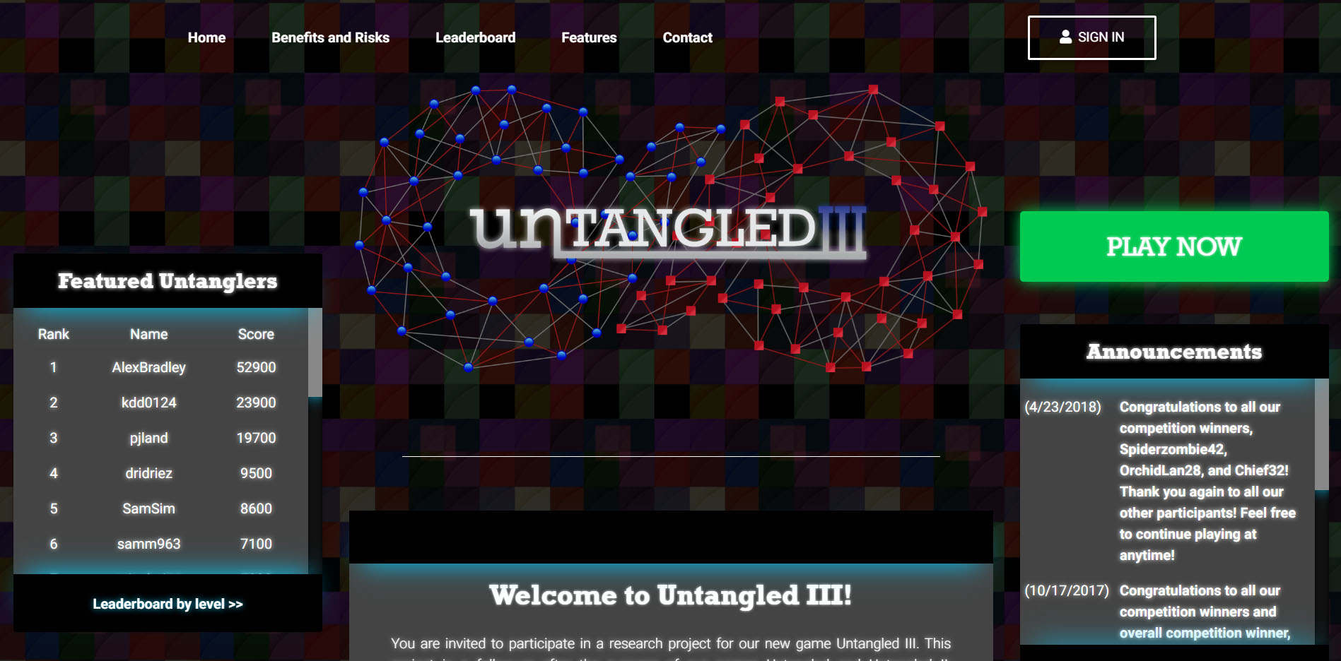 UNTANGLEDIII