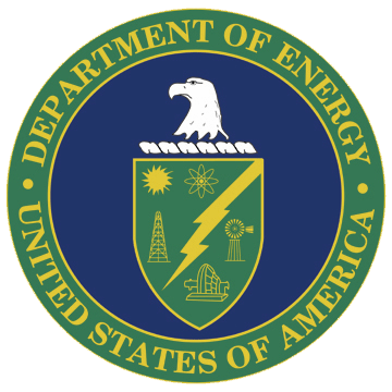 DOE logo