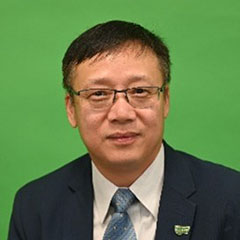 Dr. Jincheng Du, Department Chair