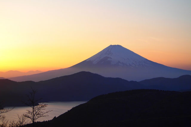 Mount Fuji