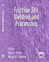 Friction Stir Welding and Processing