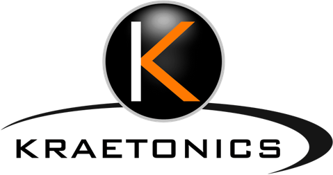 Kraetonics logo