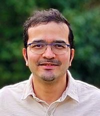 Sameehan S. Joshi