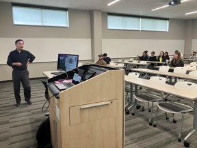 seminar talk