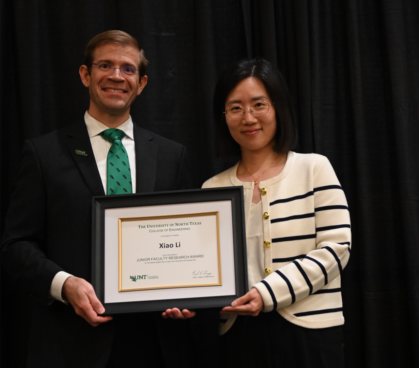 research award