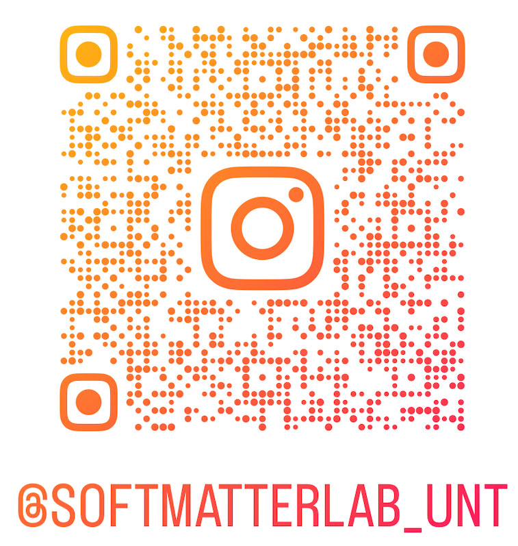 QR code for Soft Matter Lab on Instagram