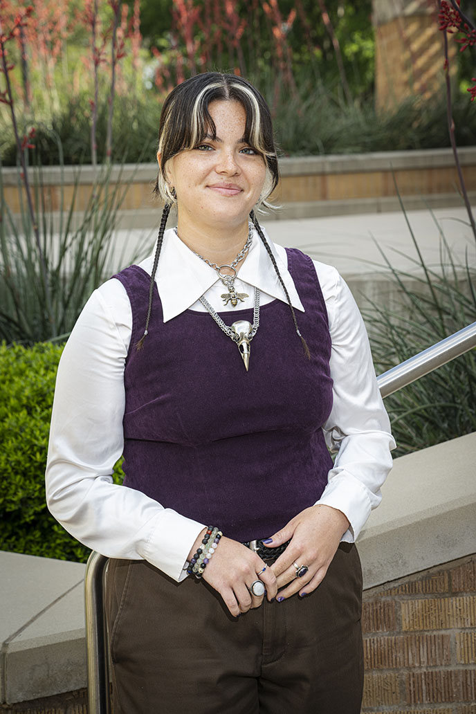 Photo of Marie Muñiz