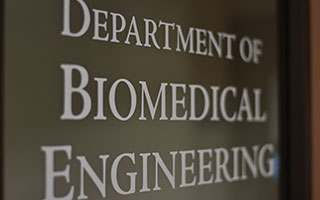 Biomedical Engineering department