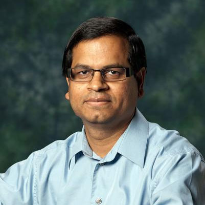 UNT faculty Saraju Mohanty