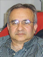 Farhad Shahrokhi