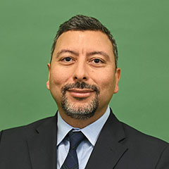 UNT faculty Huseyin Bostanci