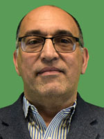 UNT faculty Samir Aouadi