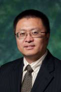 UNT faculty Sheldon Shi