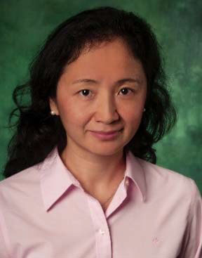 UNT faculty Yan Huang