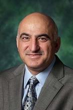 UNT faculty Seifollah Nasrazadani