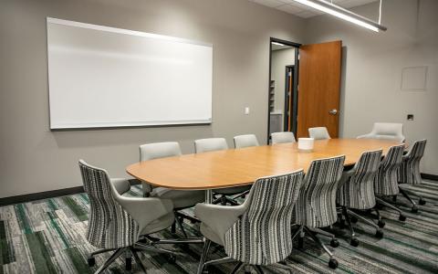 Interior - conference room