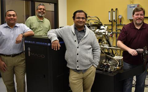 UNT discovery that could revolutionize the future of materials science engineering