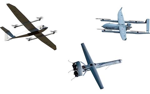 Future Tactical Unmanned Aircraft System designs