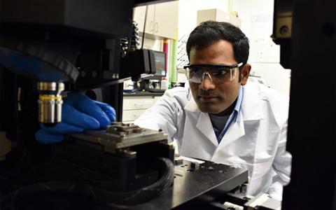 UNT researchers develop wear and corrosion resistant alloys