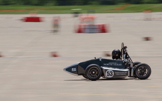 teaser image for Mean Green Racing places 13th at Formula SAE Lincoln