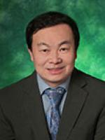 UNT faculty Haifeng Zhang