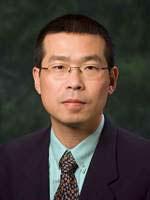 UNT faculty Xinrong Li